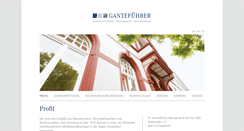Desktop Screenshot of gamapa.de