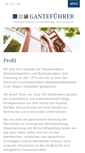 Mobile Screenshot of gamapa.de